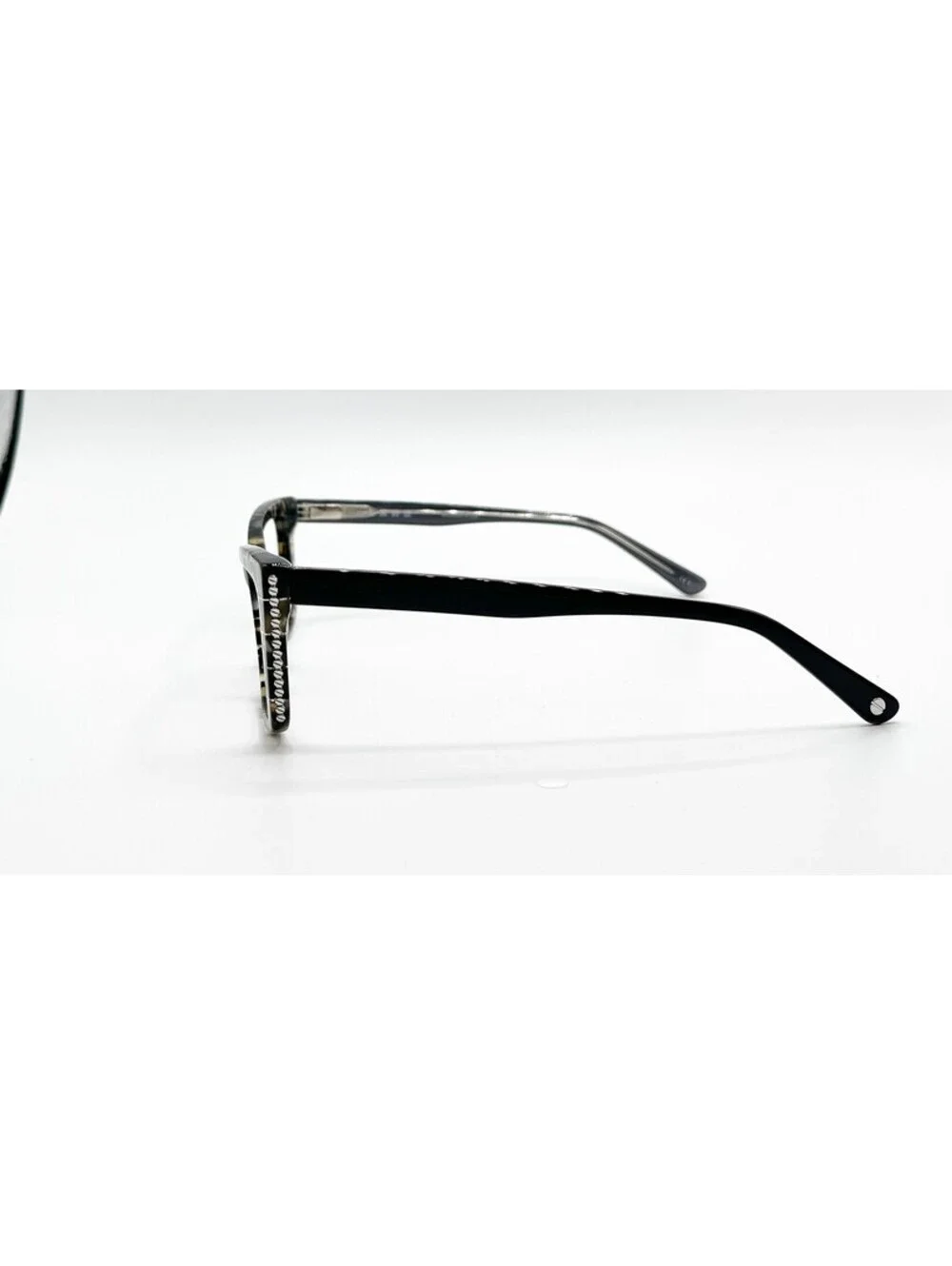 L.A.M.B La063 Gry Dark Grey Authentic Eyeglasses 55-17-140